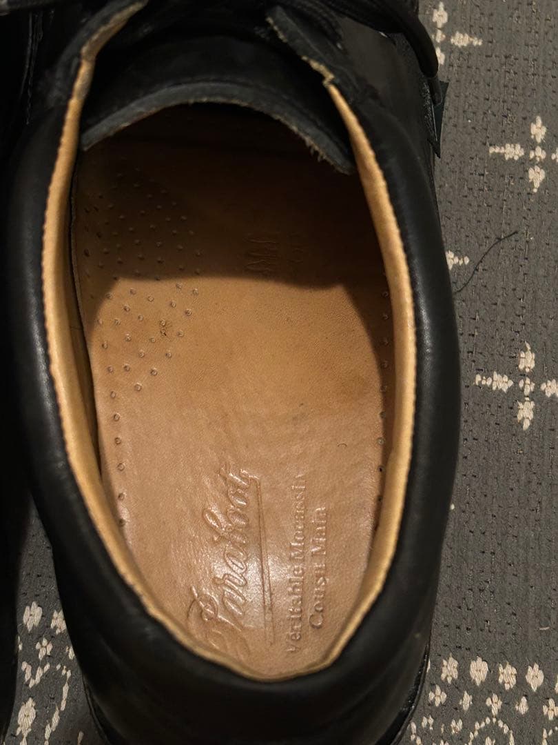 paraboot パラブーツ THIERS ティエール UK9 27.5cm
