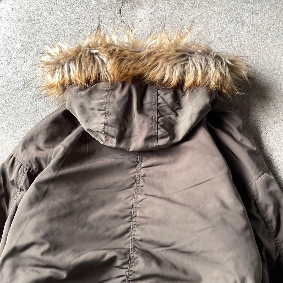 ジャケット・アウター military n2b flight jacket n-2b archive