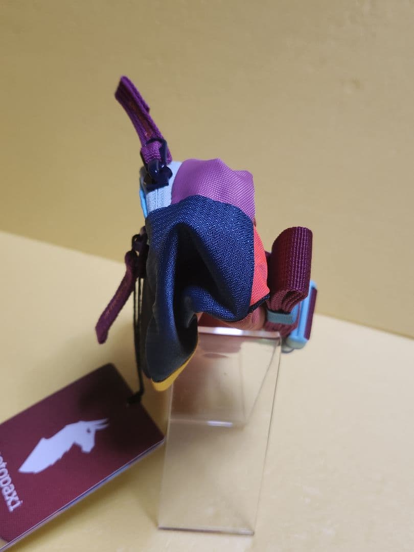 未使用品 cotopaxi ボディバッグ・ウエストポーチ マルチカラー