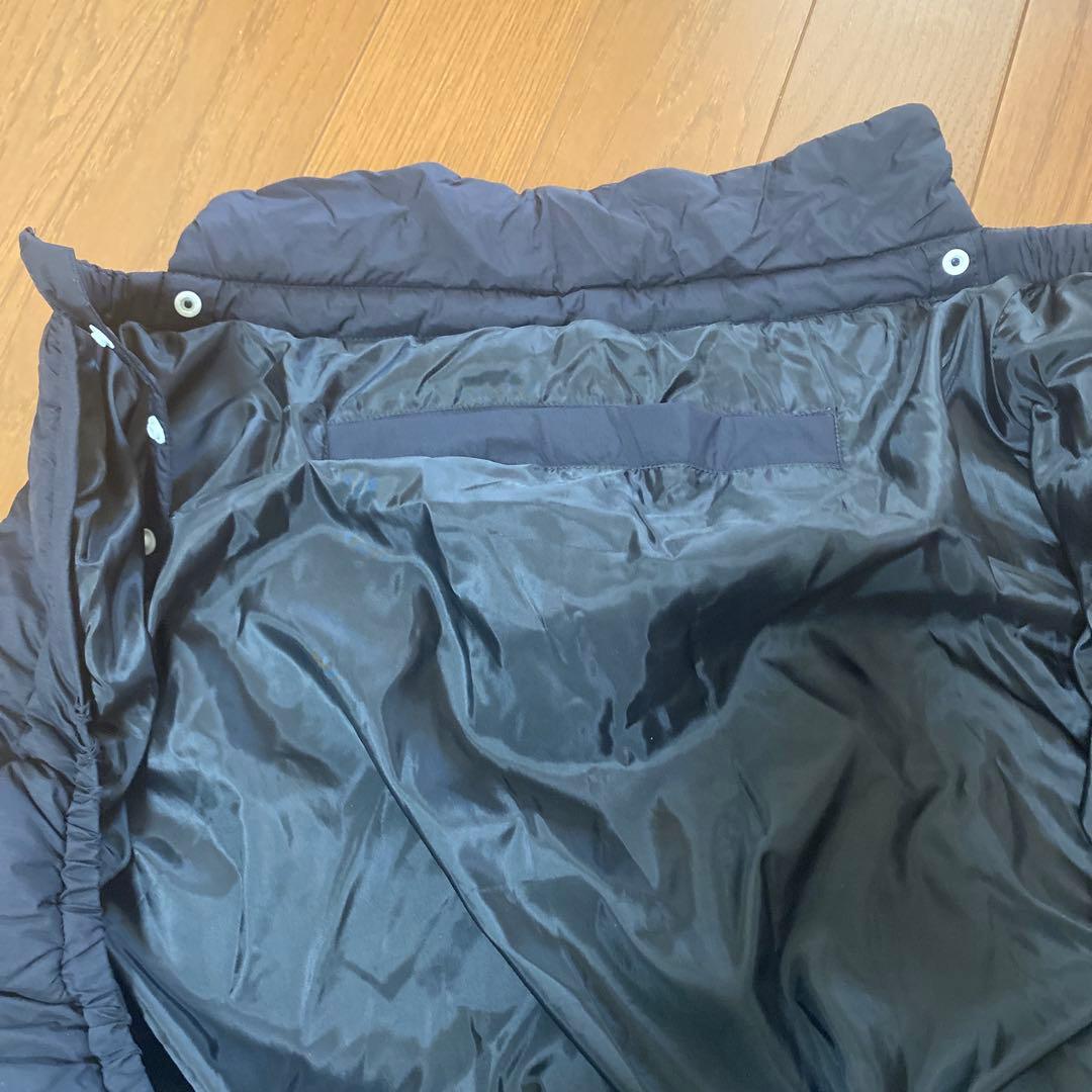 美品ノースフェイス ベビーシェルブランケット