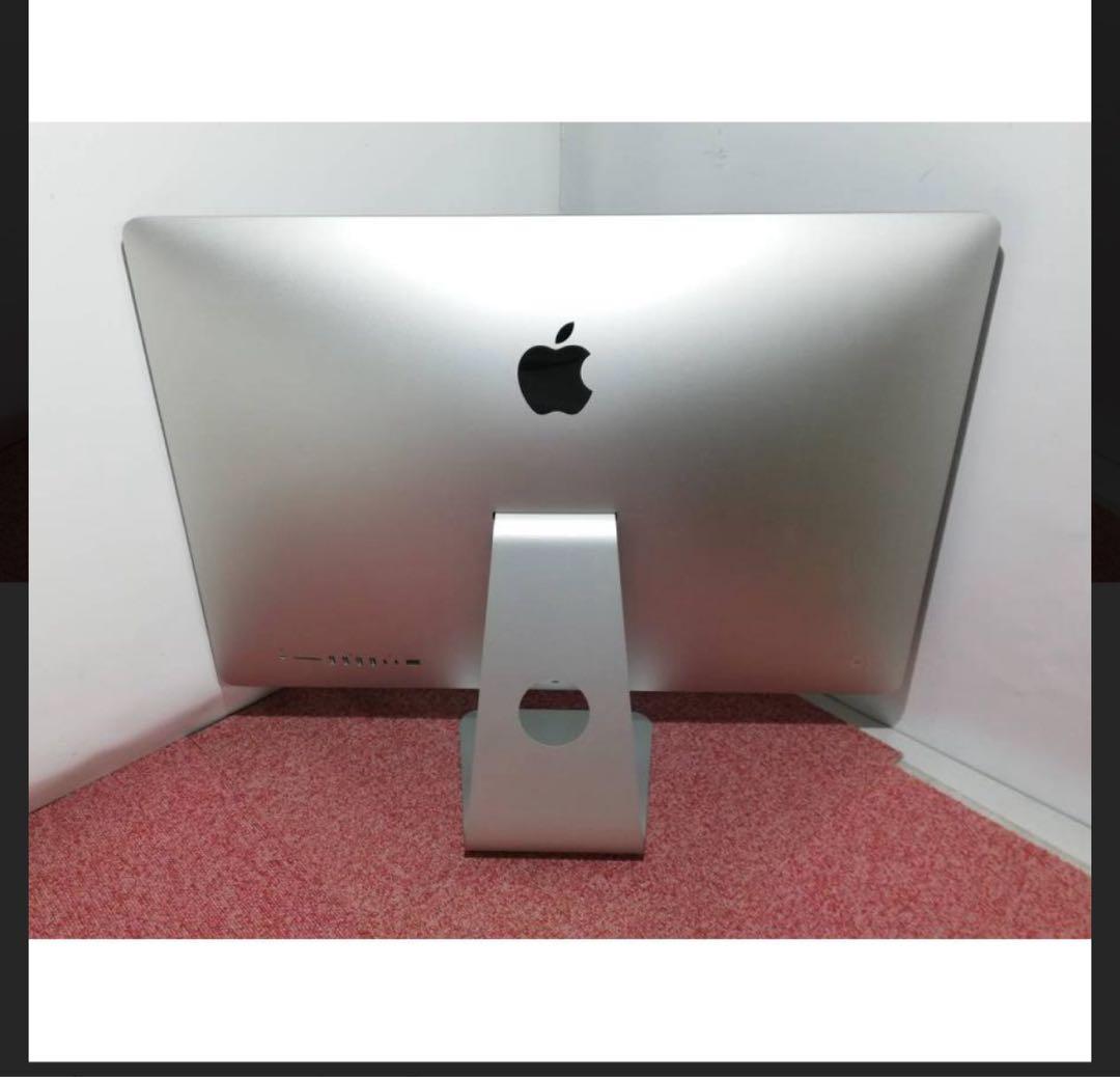 y*a様 imac 27インチ