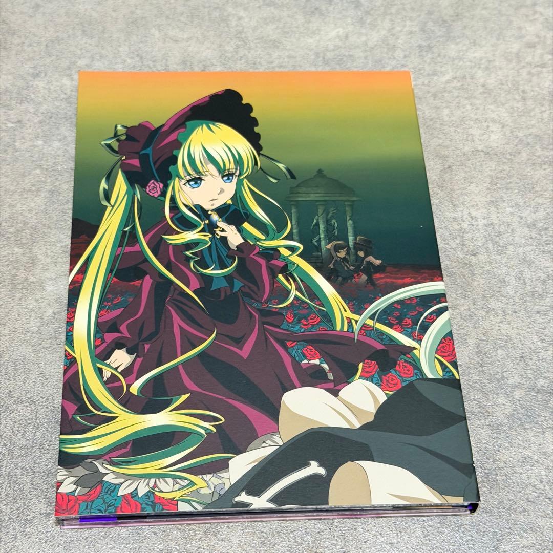 ローゼンメイデン トロイメント オーベルテューレ DVD まとめ
