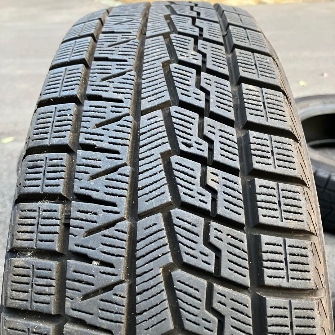 185/65R15 ヨコハマ アイスガード iG70 スタッドレス中古2本セット