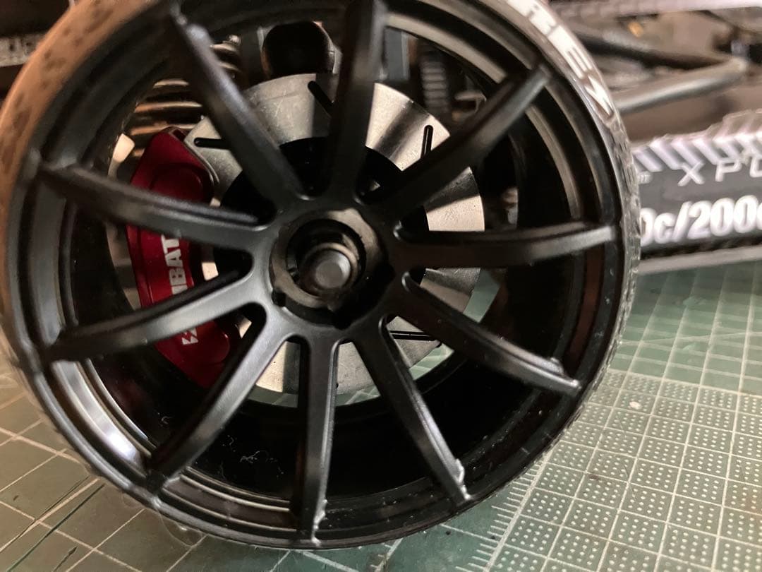 週末特価 GRK4 分解&清掃済 オプション多数 メカなし