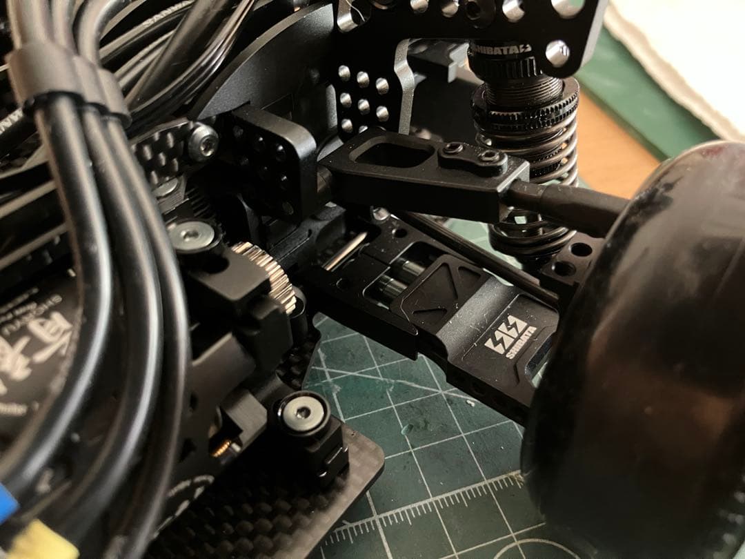 週末特価 GRK4 分解&清掃済 オプション多数 メカなし