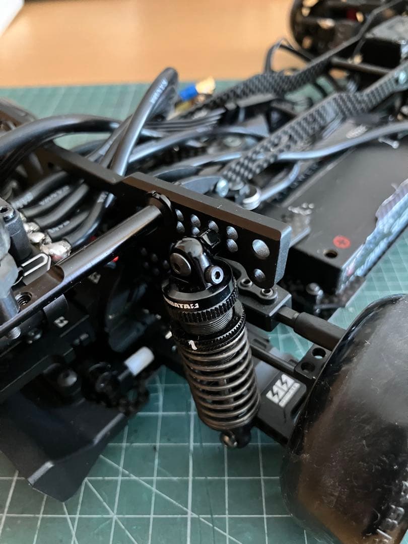 週末特価 GRK4 分解&清掃済 オプション多数 メカなし