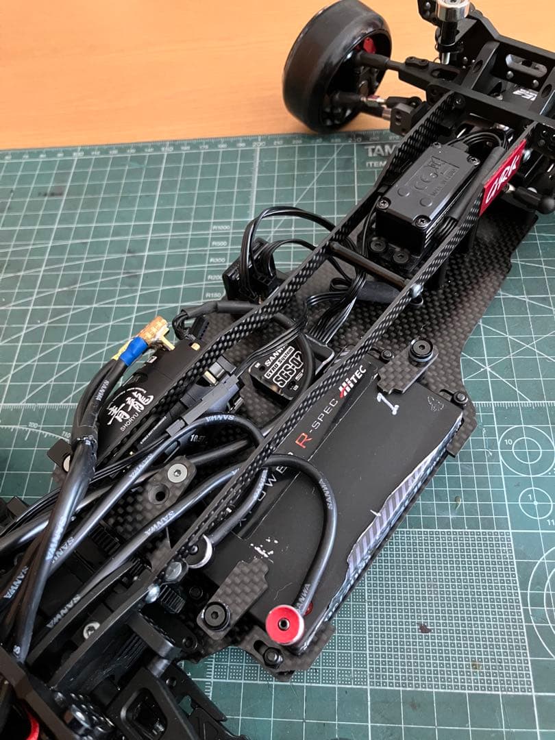 週末特価 GRK4 分解&清掃済 オプション多数 メカなし