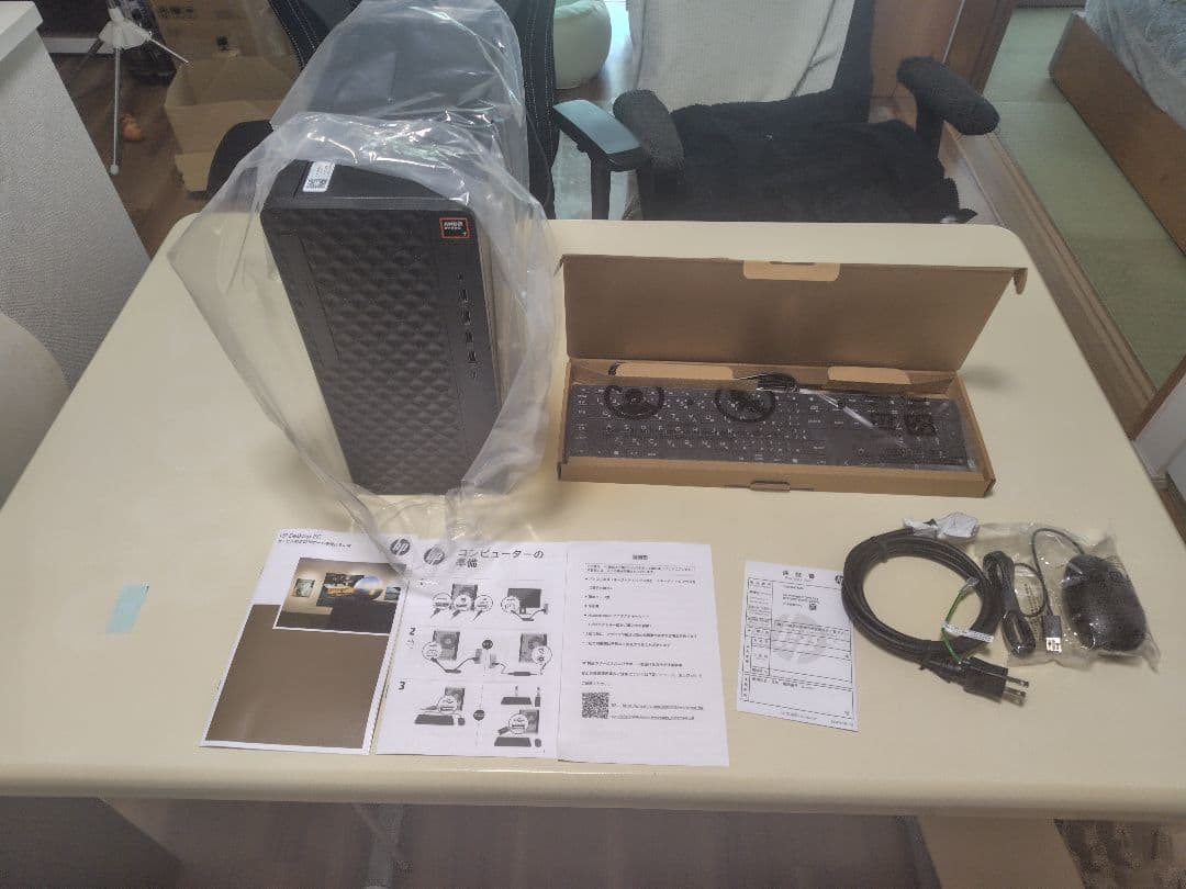 Windowsデスクトップ HP ProDesk 2 Tower G1a