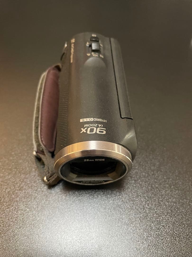 ビデオカメラ Panasonic HC-V360MS