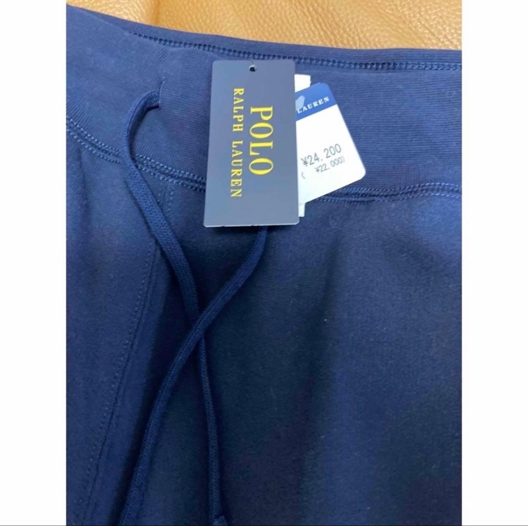 POLO RALPH LAUREN ラルフローレン　スエットパンツ　新品 L
