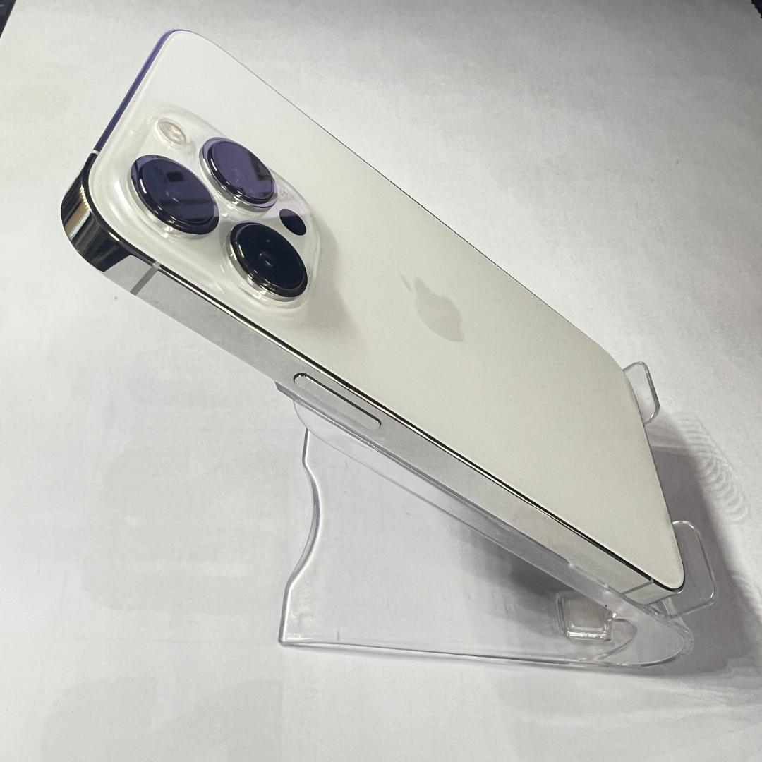 即買い・値下げ交渉OK！超美品 iPhone13Proシルバー128GB
