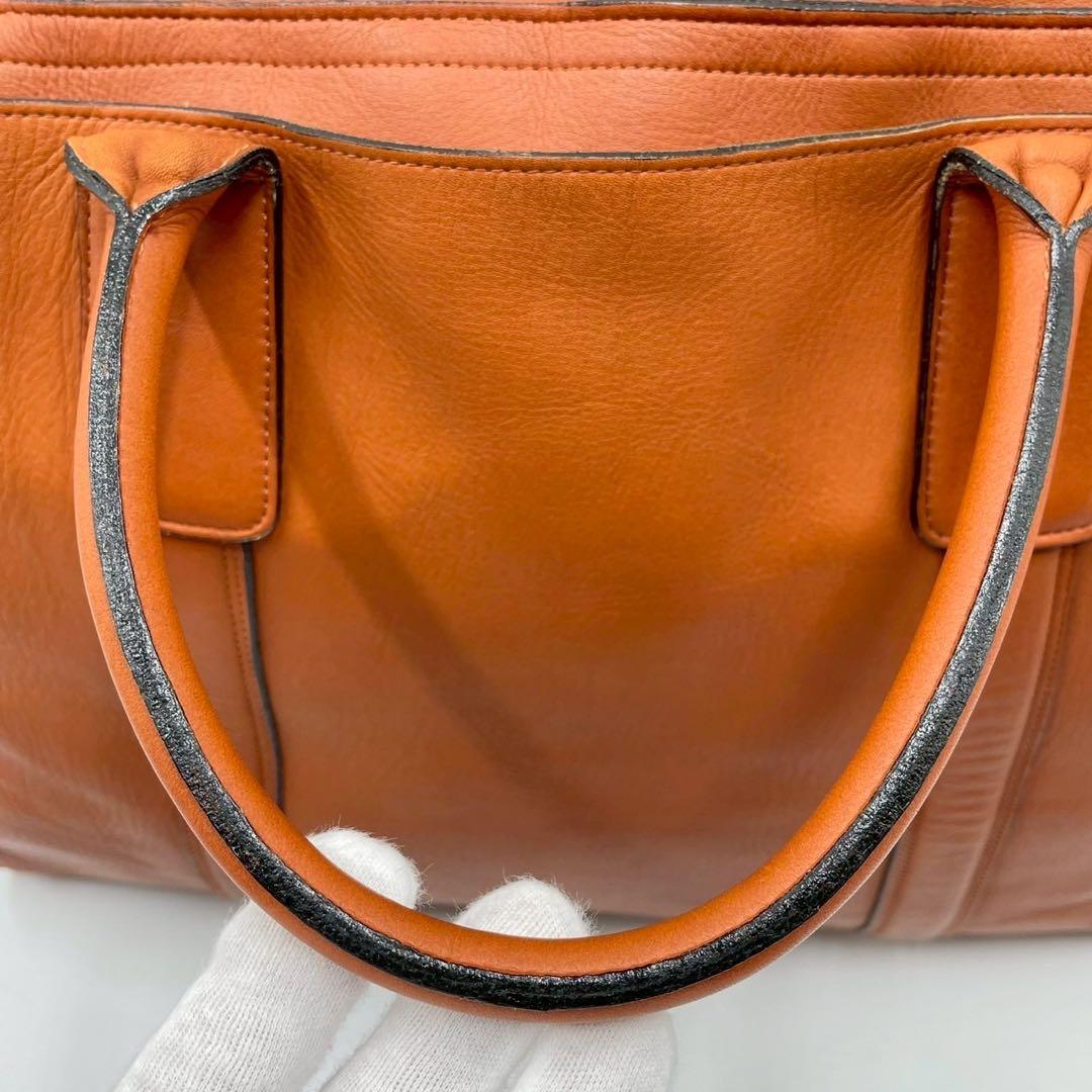 【美品】 PORTER ポーター バロン 2way ボストンバッグ キャメル