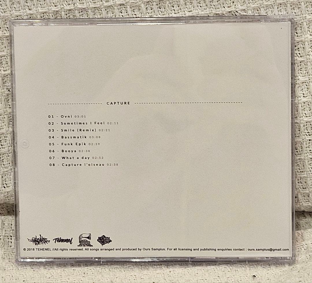 洋楽 Ours Samplus