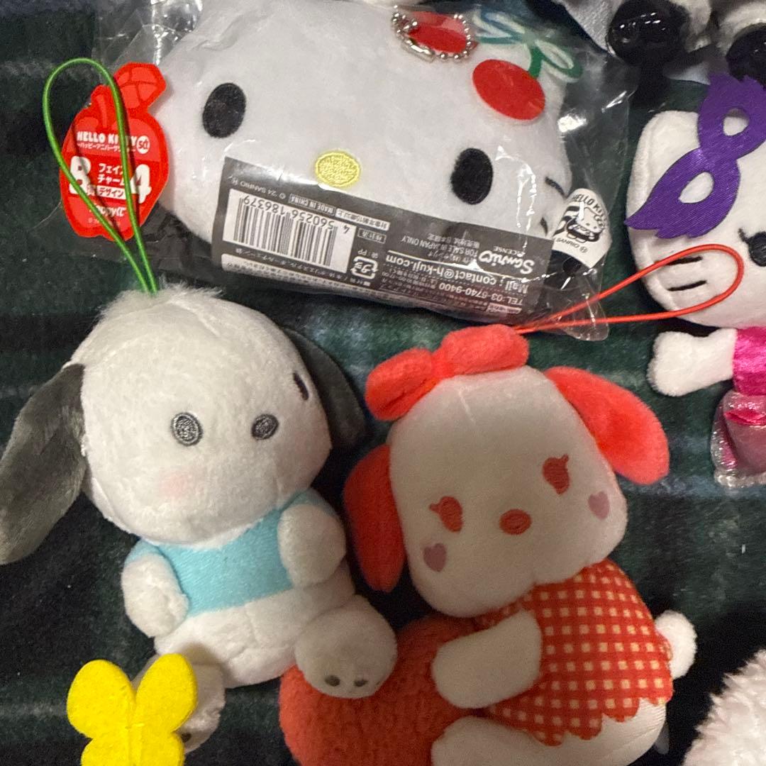 サンリオ　ぬいぐるみ　まとめ売り