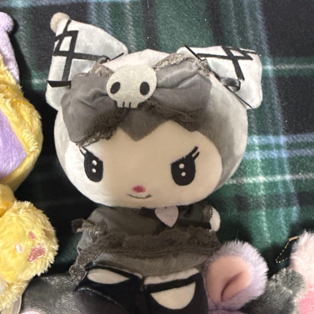 サンリオ　ぬいぐるみ　まとめ売り