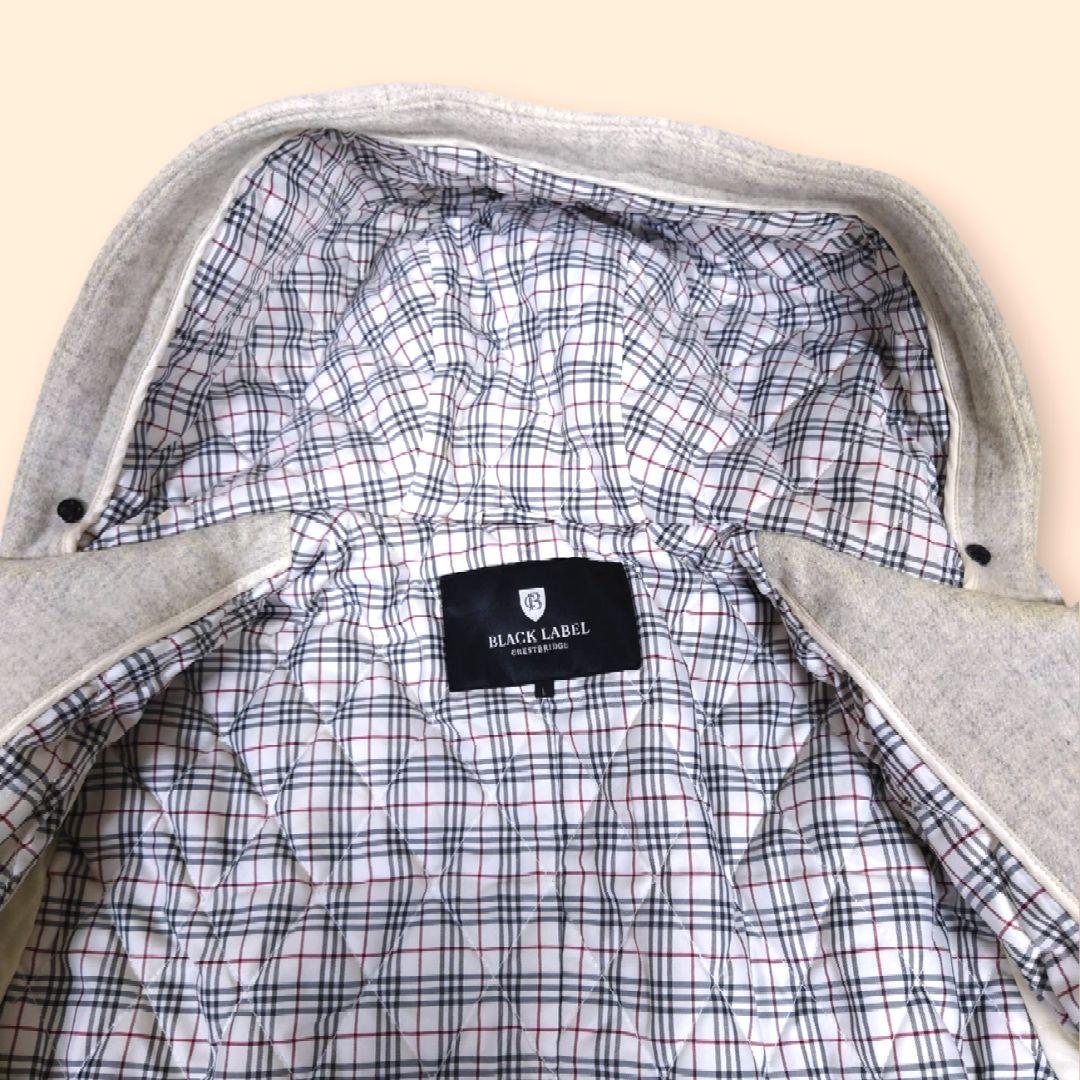 BLACK LABEL CRESTBRIDGE クレストブリッジ　ダッフルコート