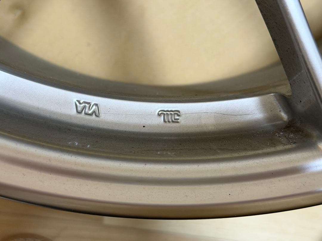 BBS RF514 4本セット 8J×18インチ+43 PCD114.3