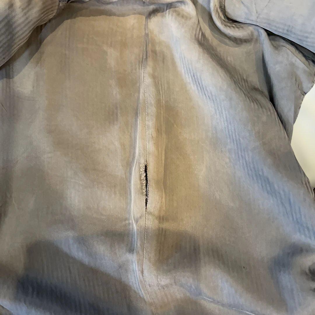 て*つ様 希少　昭和レトロ　国鉄　金ボタン制服 並2号　上着