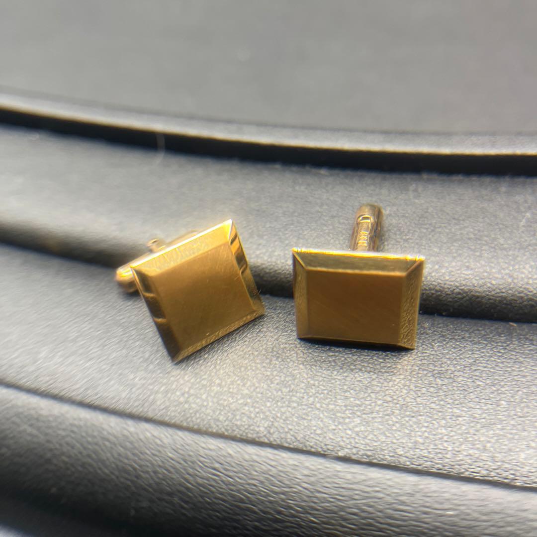 ⭐️10金⭐️ヴィンテージ カフリンクス