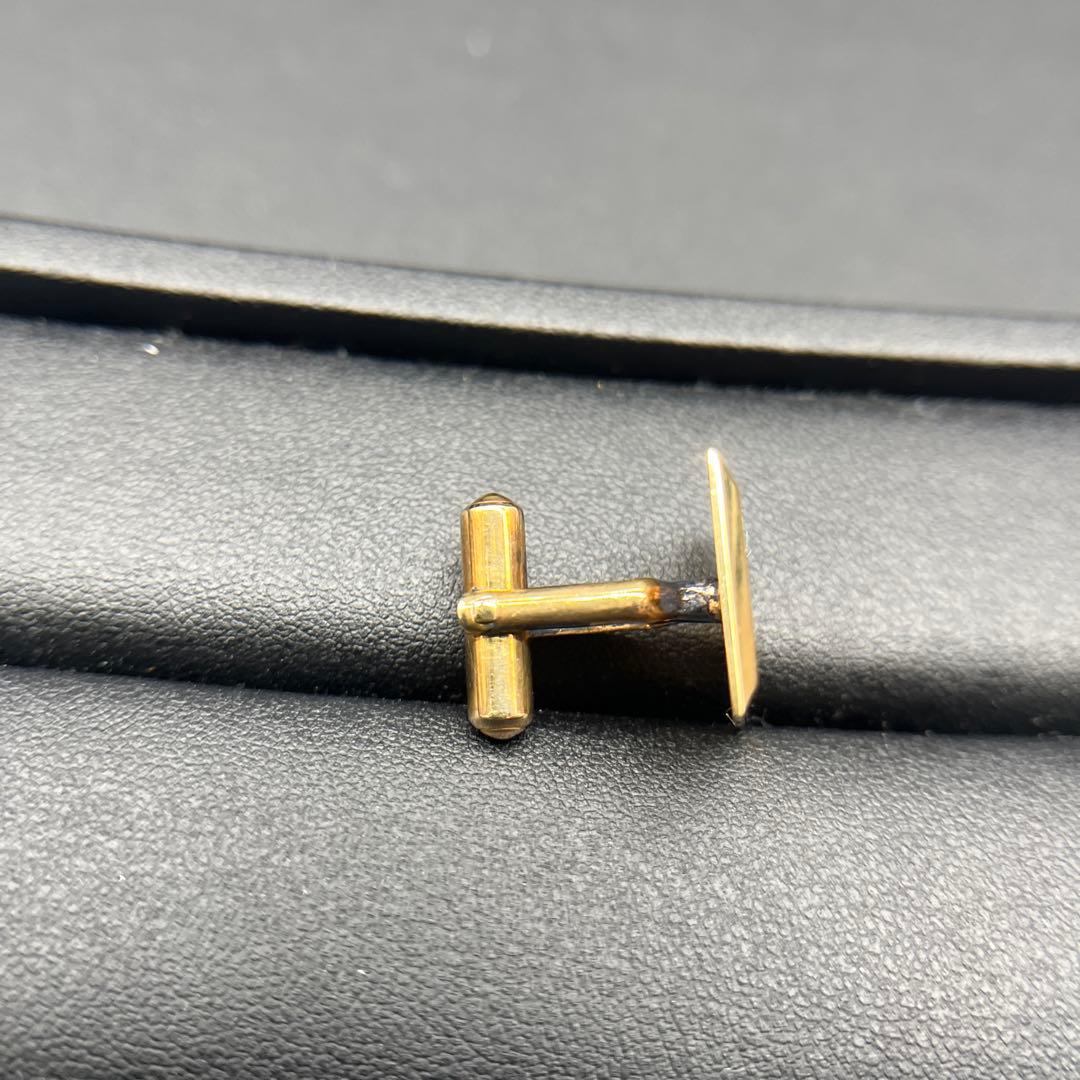 ⭐️10金⭐️ヴィンテージ カフリンクス