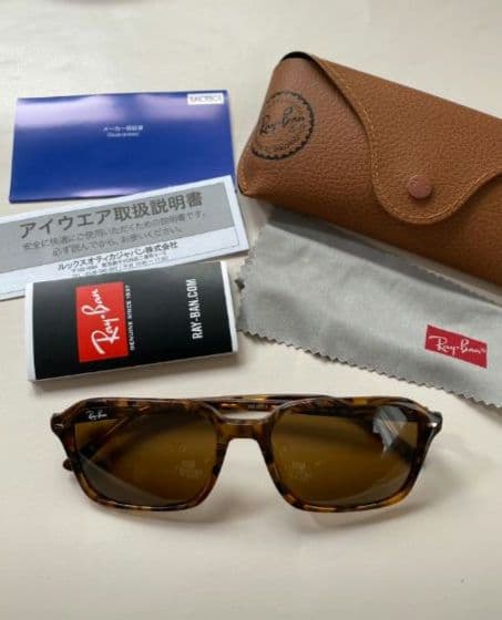 «新品» レイバン RAYBAN サングラス RB2231F