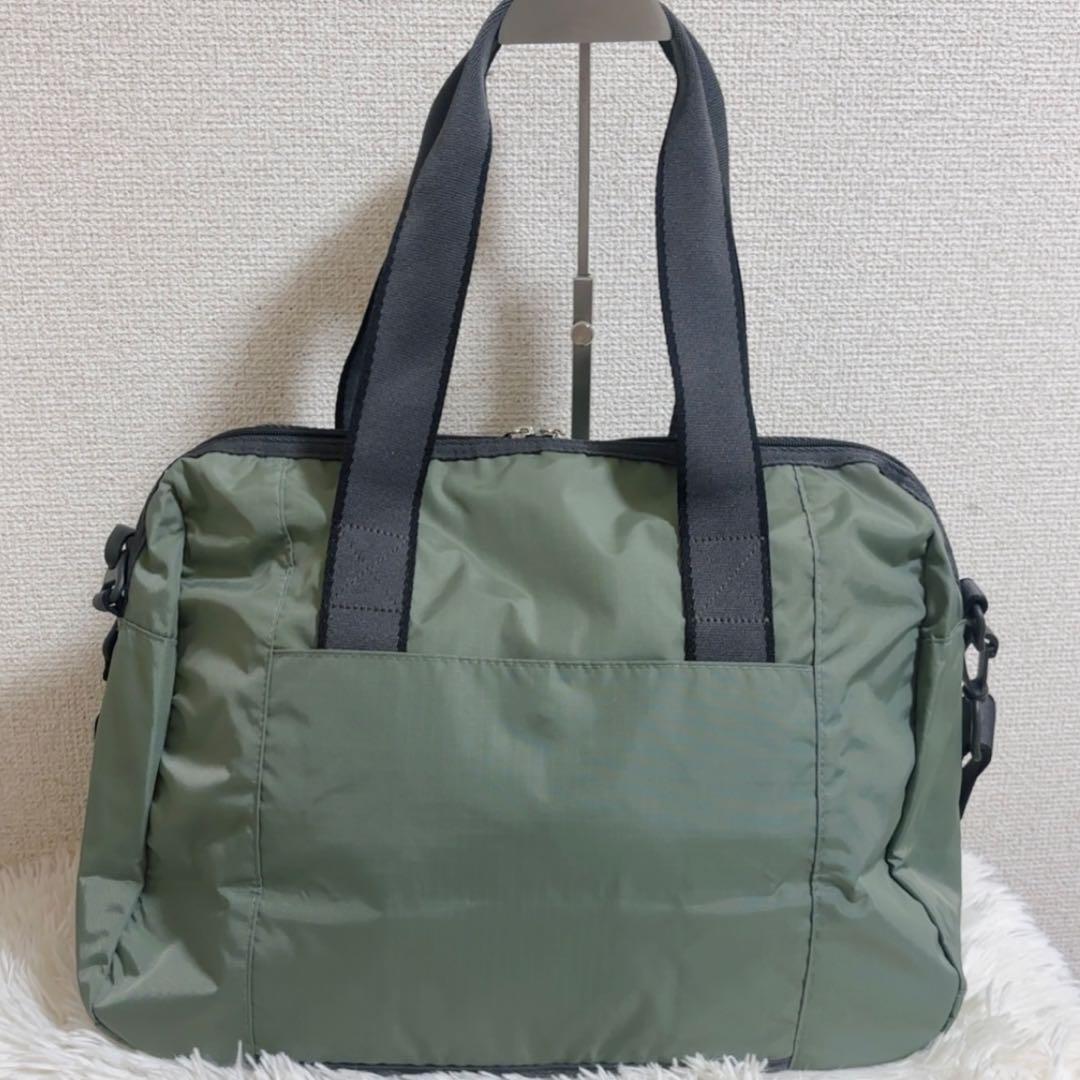 LeSportsac レスポートサック ボストンバッグ 2WAY 日本限定