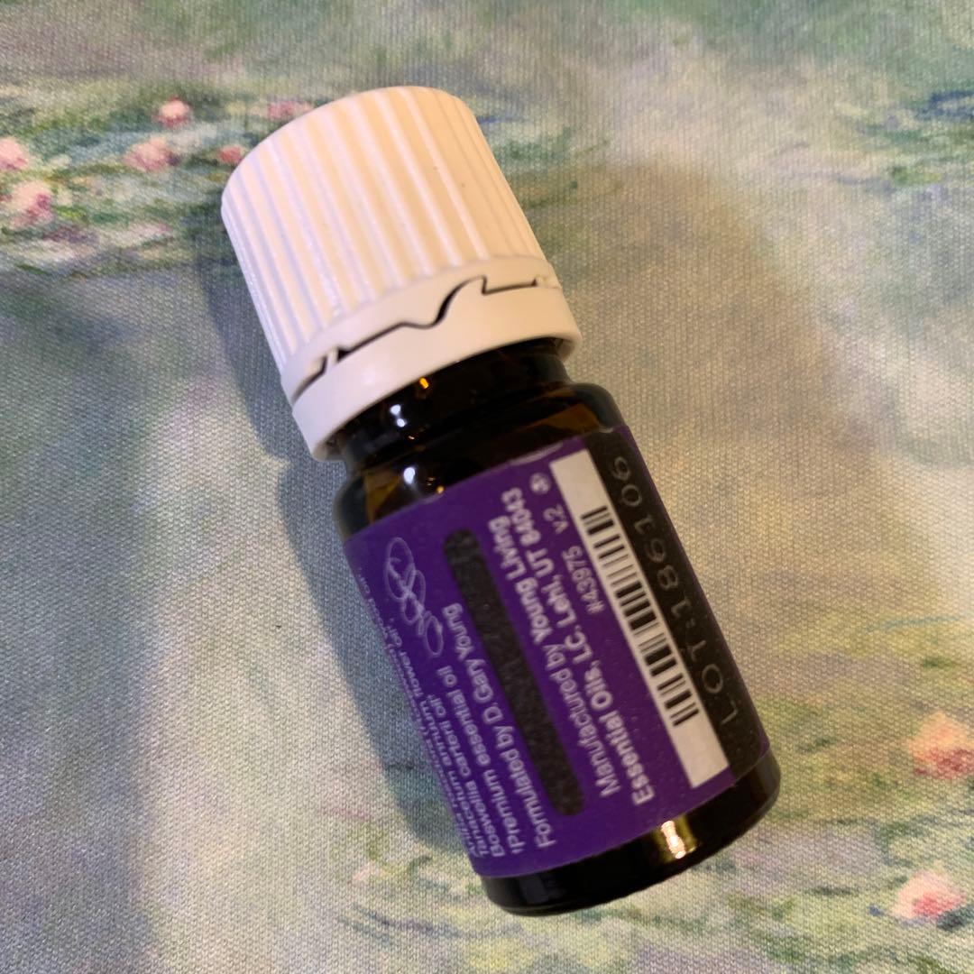 Young living ヤングリビング Valor ヴァラー　5ml 新品