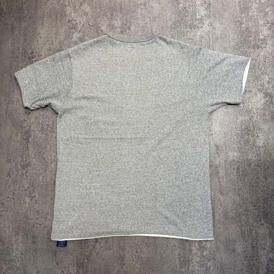 80s NIKE jordan ウィングマーク ダブルフェイス Tシャツ
