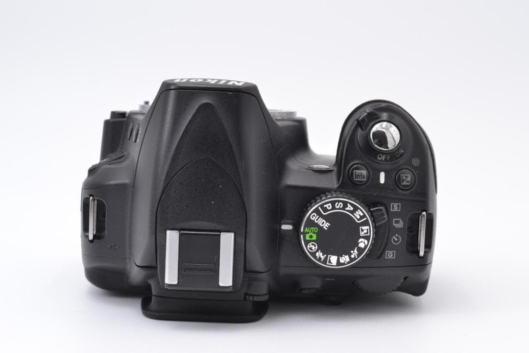 ニコン　Nikon D3100 レンズセット スマホ転送ＯＫ