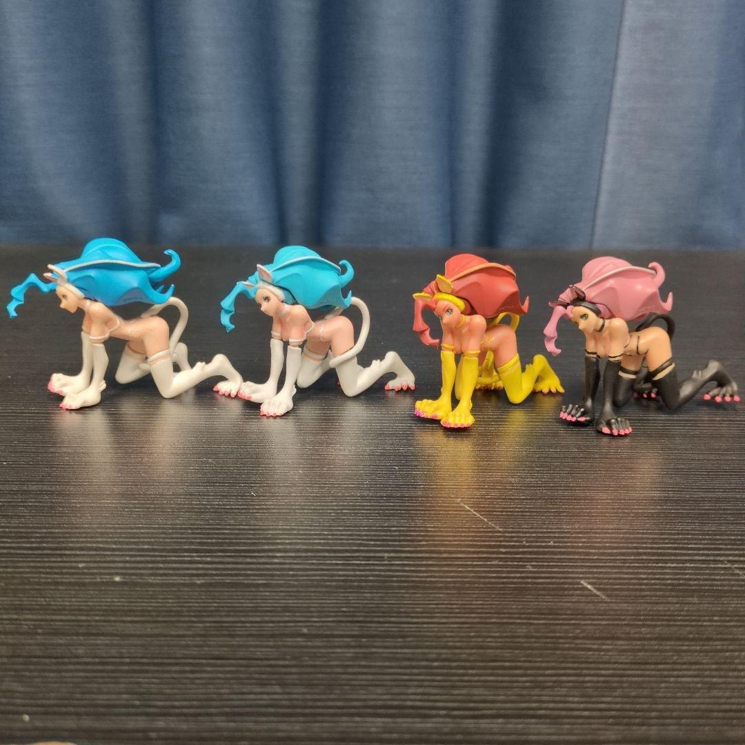 カプコン リアルフィギュアコレクション ヴァンパイアセイヴァー 12体セット