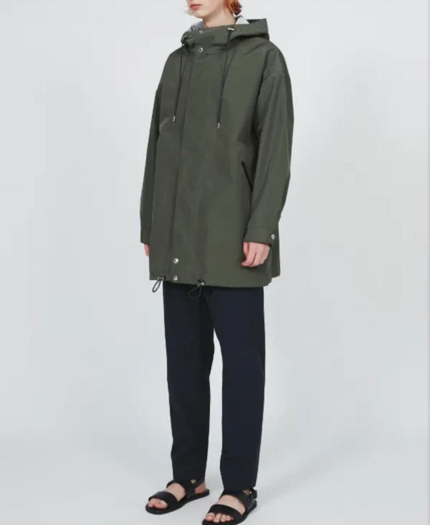 ジャケット・アウター Mackintosh GTS SKYE PARKA HOODED COAT 36