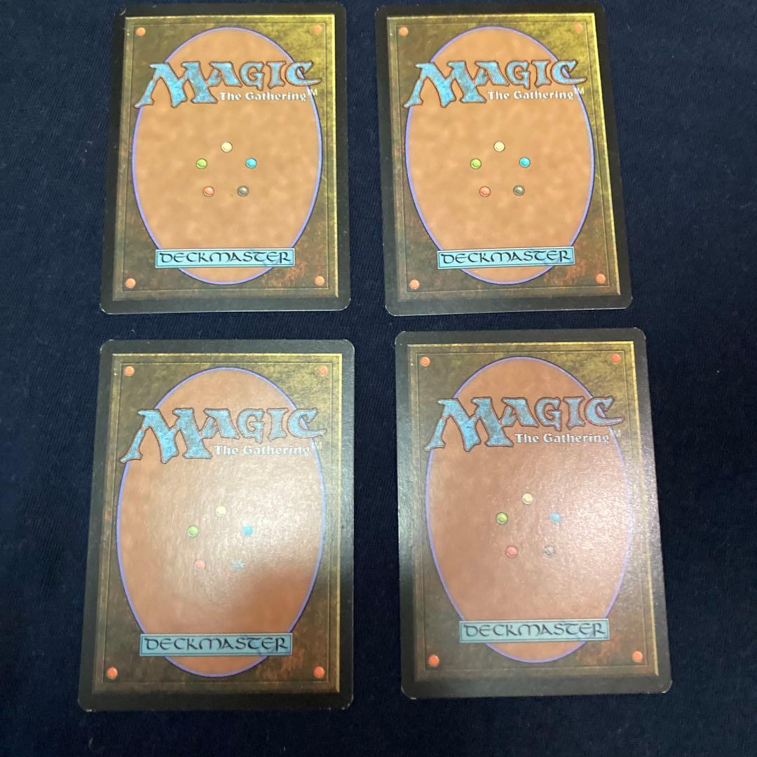 Exalted Angel 4枚セット　賛美されし天使　英語　オンスロート