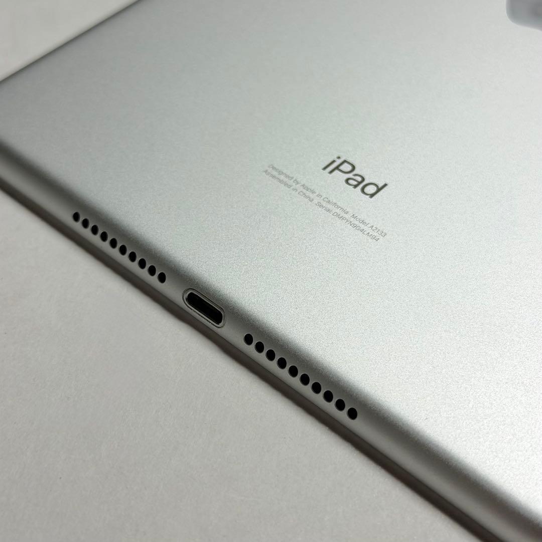 バッテリー96%｜iPad mini 5 64GB シルバー