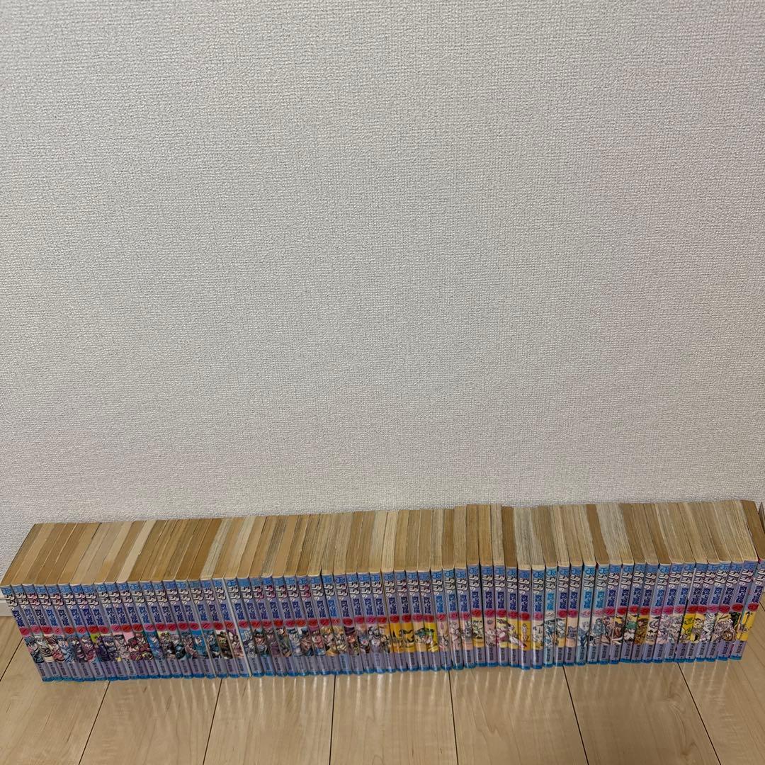 ジョジョの奇妙な冒険1〜118巻＋3冊