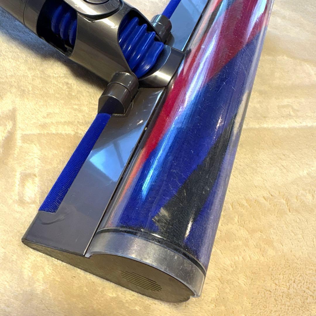 dyson v12 digital slim fluffy 純正クリーナーヘッド