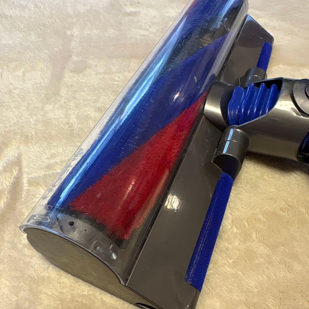 dyson v12 digital slim fluffy 純正クリーナーヘッド