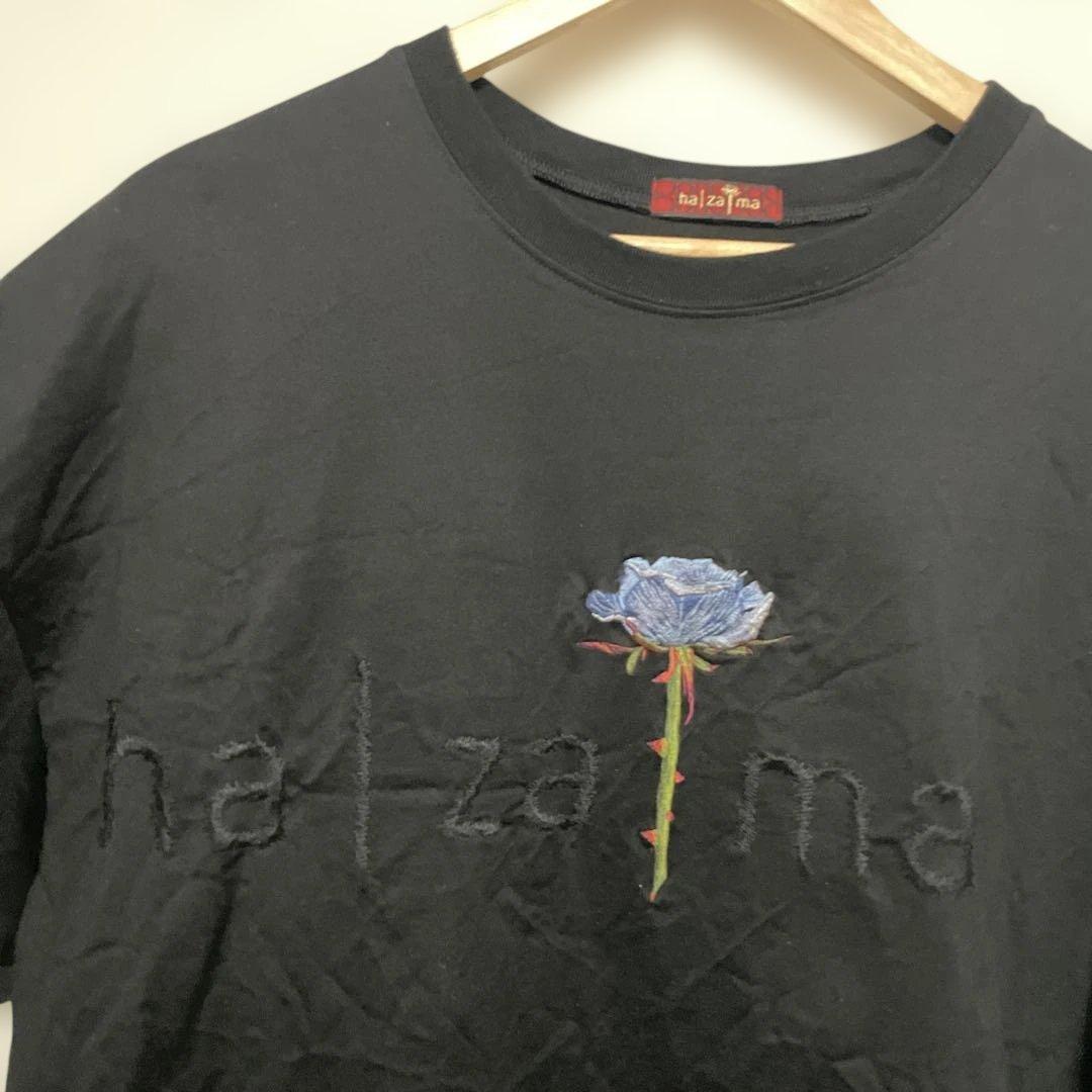 23ss hazama ado Tシャツ 黒