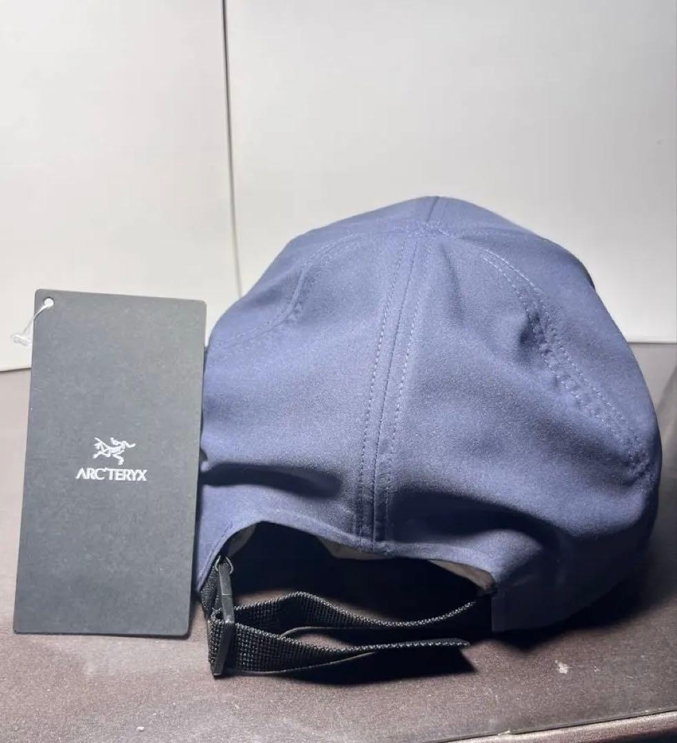 ARC’TERYX アークテリクス キャップ グレー