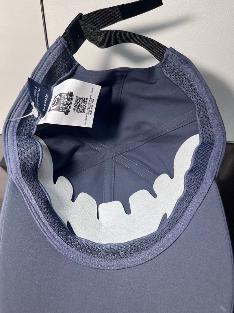 ARC’TERYX アークテリクス キャップ グレー
