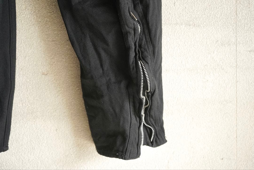 を*を様 COMME des GARÇONS HOMME PLUS ポリ縮絨パン