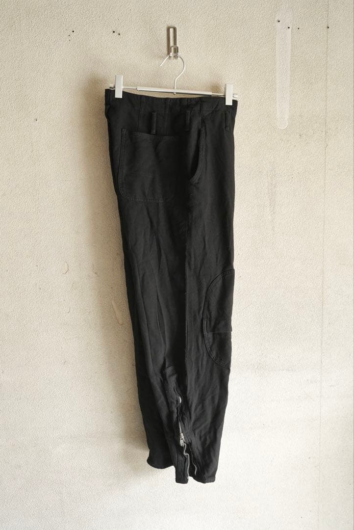 を*を様 COMME des GARÇONS HOMME PLUS ポリ縮絨パン