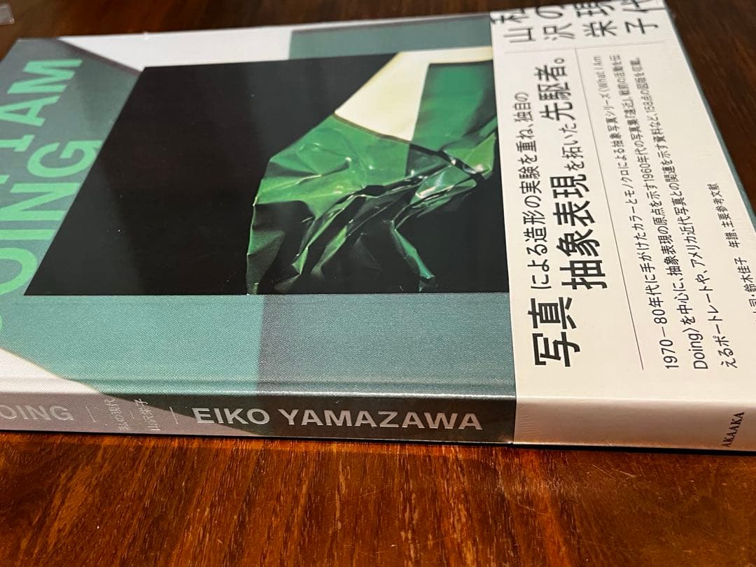 【新品】山沢　栄子「私の現代」