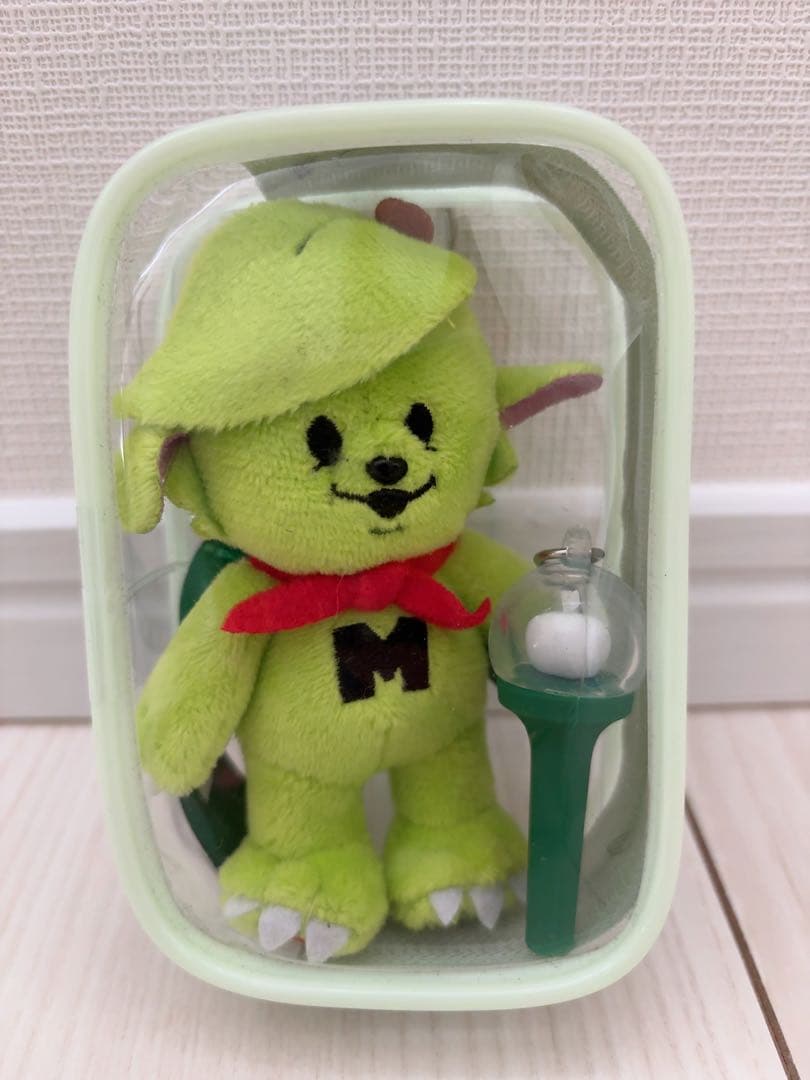 メメル　ぬいぐるみ　キーホルダー