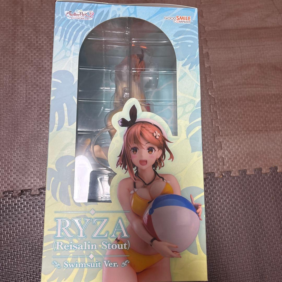グッドスマイルカンパニー ライザ（ライザリン・シュタウト）水着Ver.