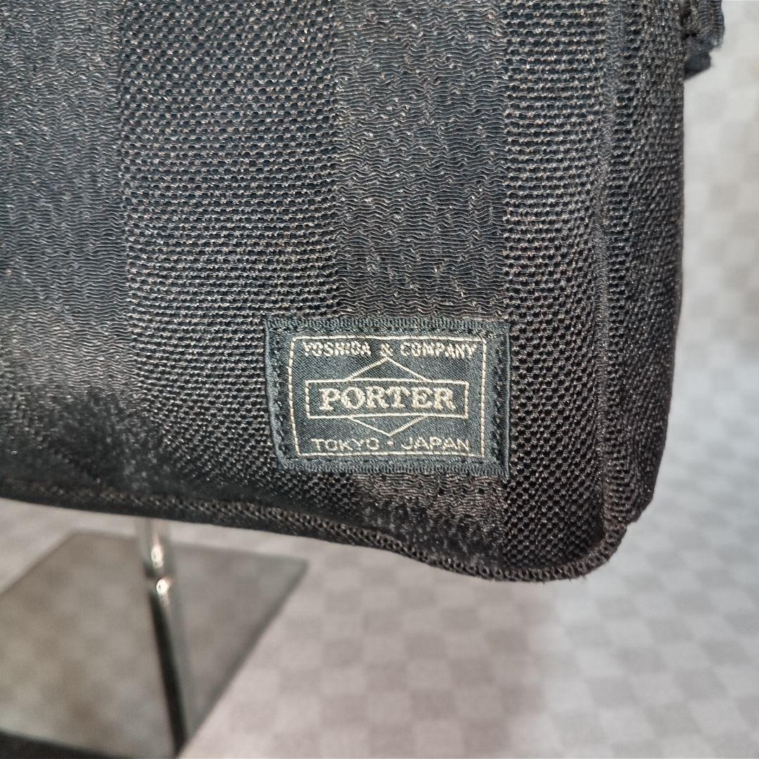 70th 限定 PORTER ポーター タンゴ 希少 ちりめん ボストン　美品