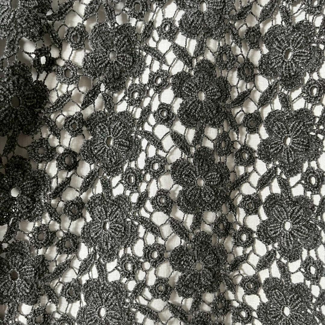専用★tricot COMME des GARÇONSレーストップス N1331