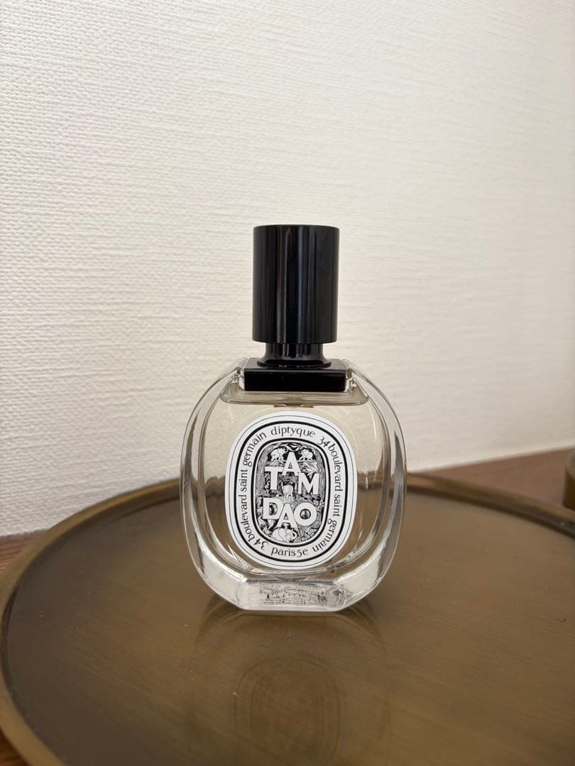 diptyque ディプティック オードトワレ タムダオ 50mlおまけ付き