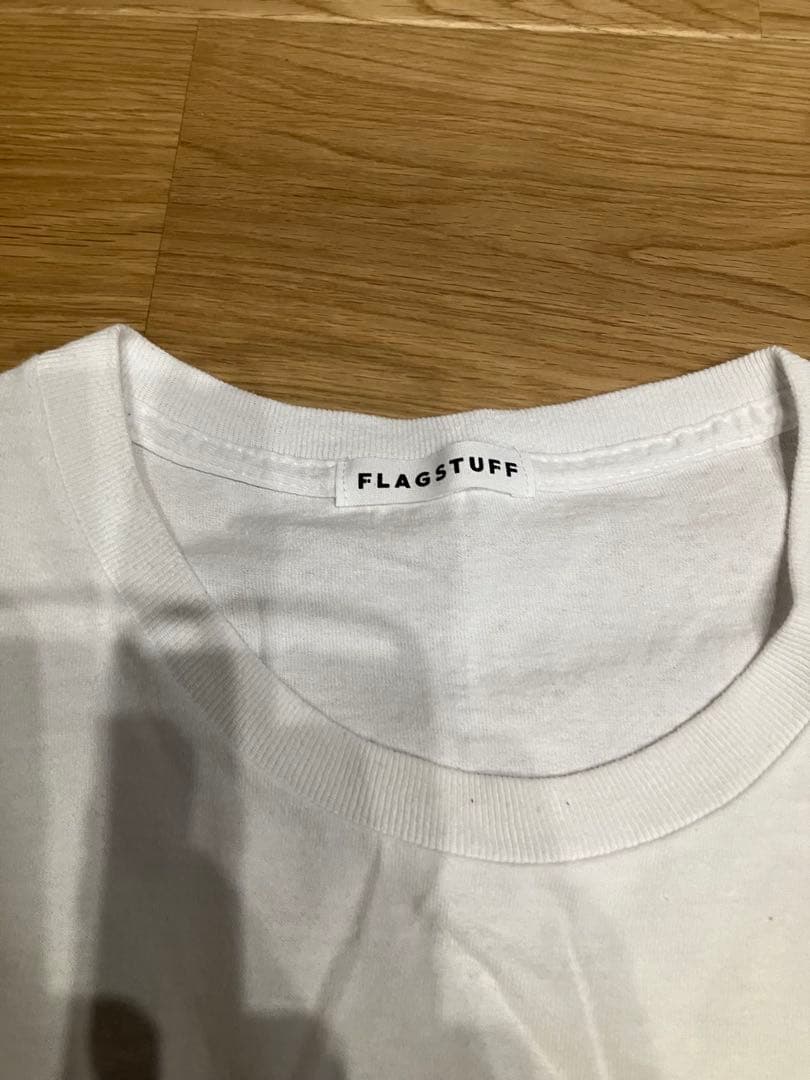 Ｉ's FLAGSTUFF コラボ Tシャツ XL