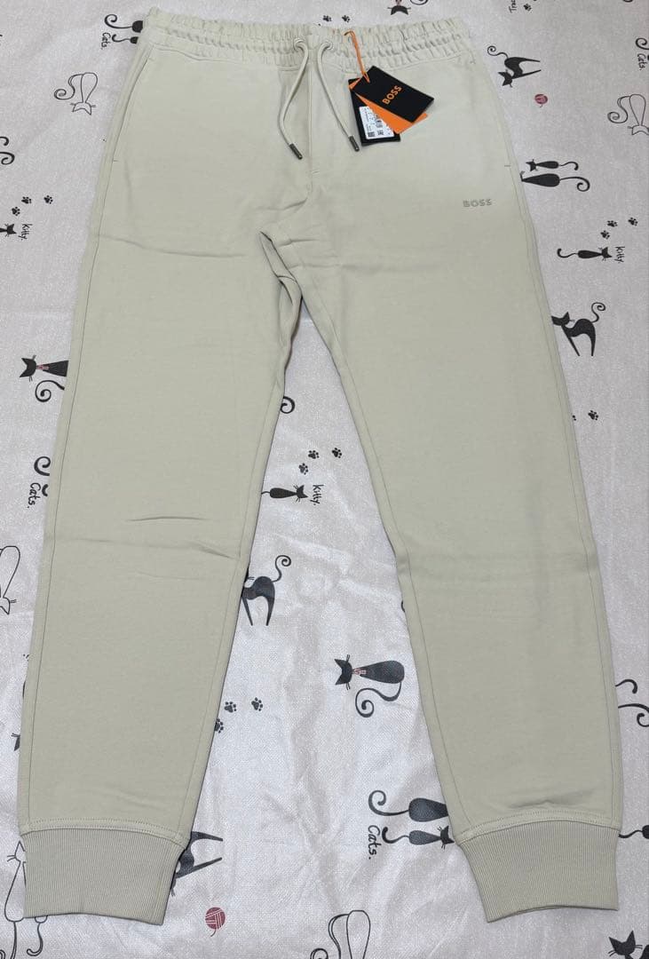 HUGO BOSS 新品未使用　メンズ　ジョガー　パンツM