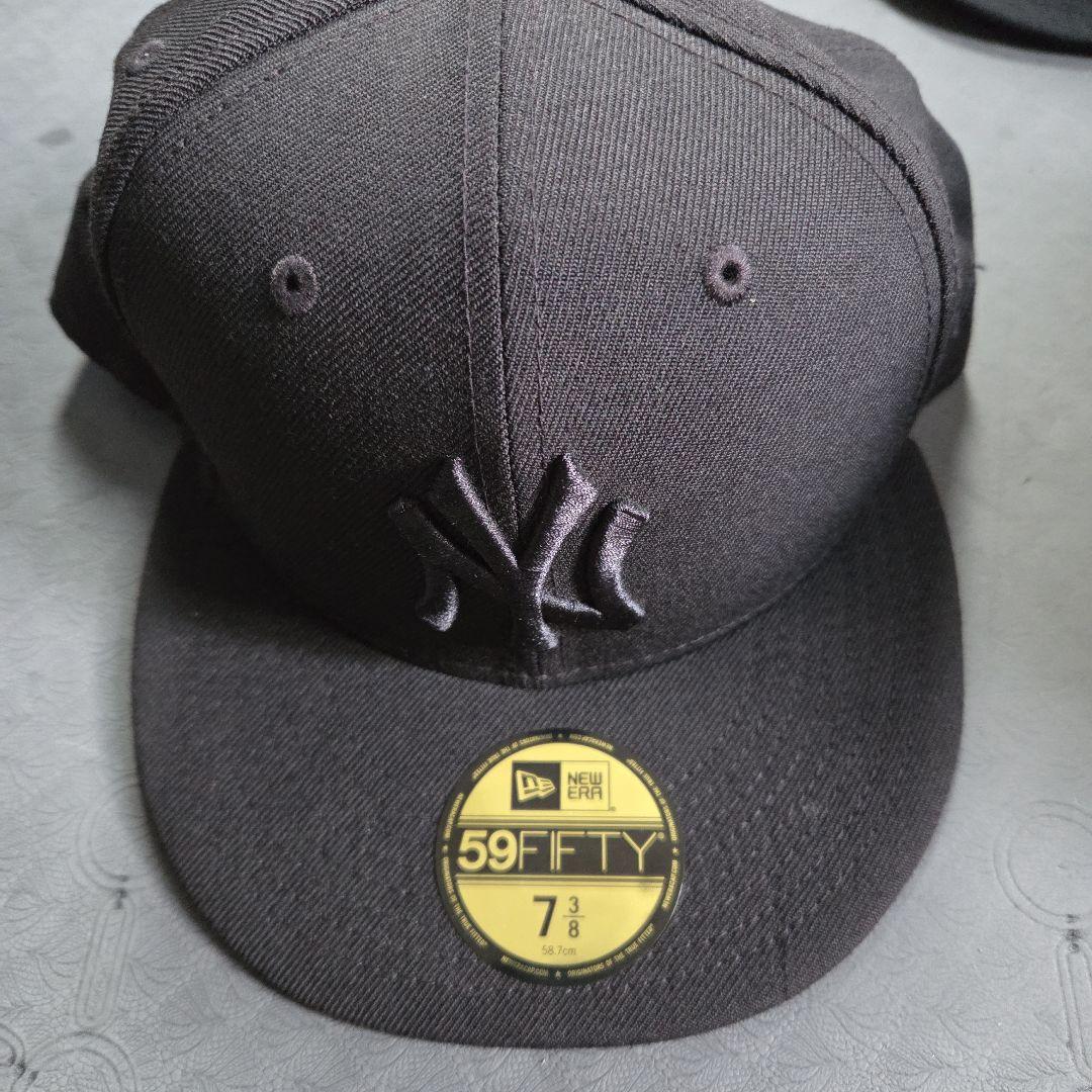ニューエラ　ニューヨーク・ヤンキース 59FIFTY キャップ